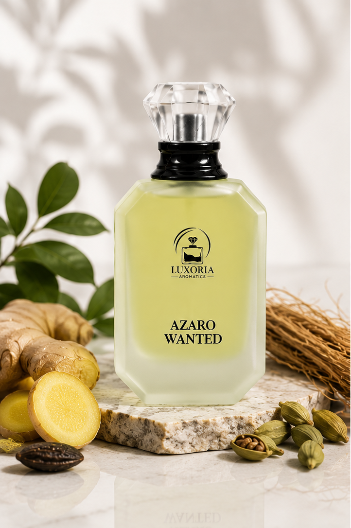Azzaro Wanted – Eau de Parfum