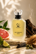 Victorious Oud by Luxoria Aromatics