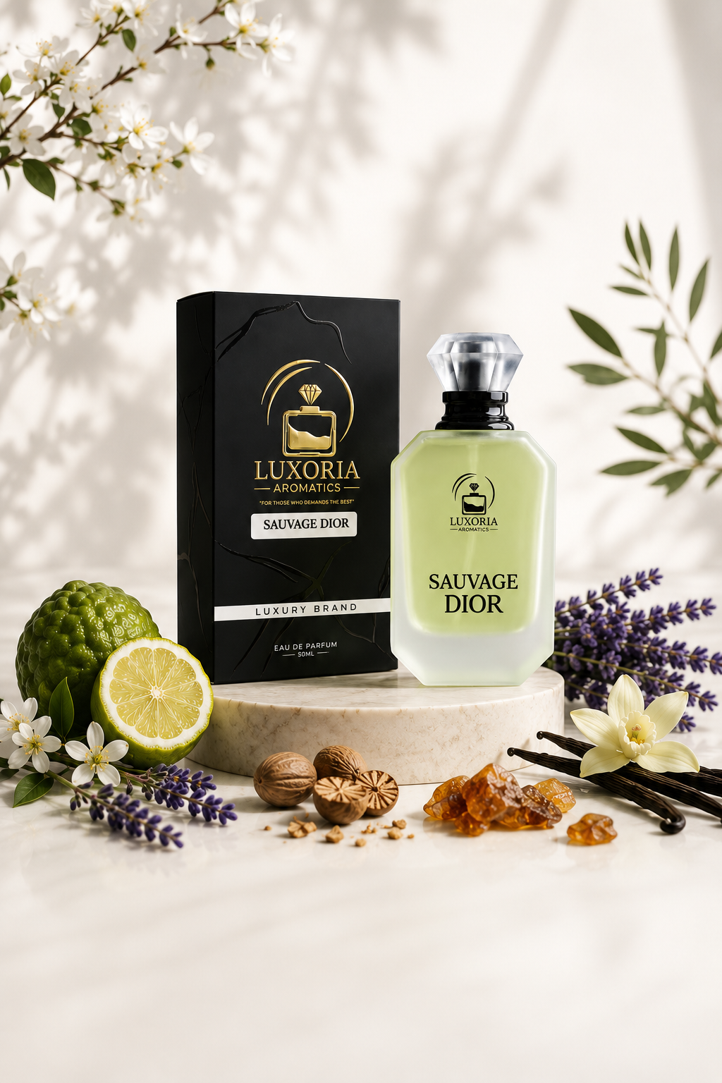 Sauvage Dior – Eau de Parfum
