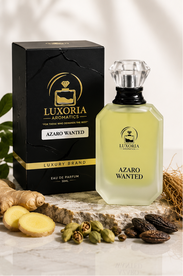 Azzaro Wanted – Eau de Parfum
