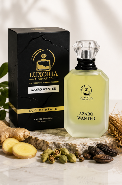 Azzaro Wanted – Eau de Parfum